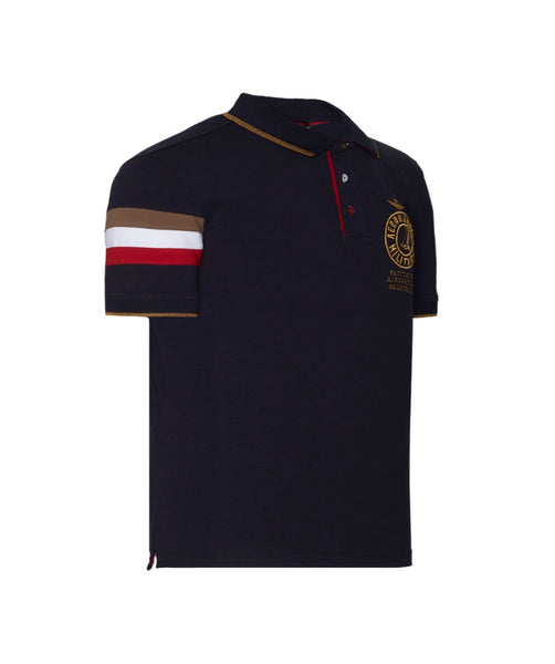 Frecce Tricolori polo shirt with band
