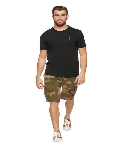 BE066 ARMY SHORTS